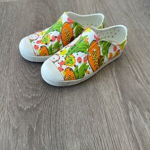 Colorful Toddler Natives